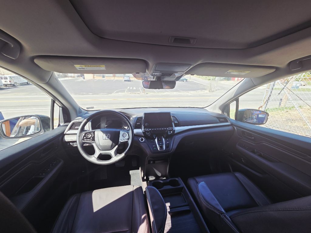 2018 Honda Odyssey Image 6