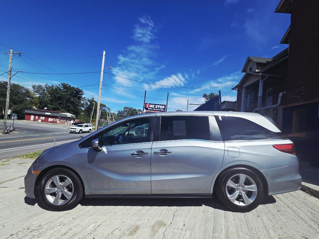 2018 Honda Odyssey Image 7