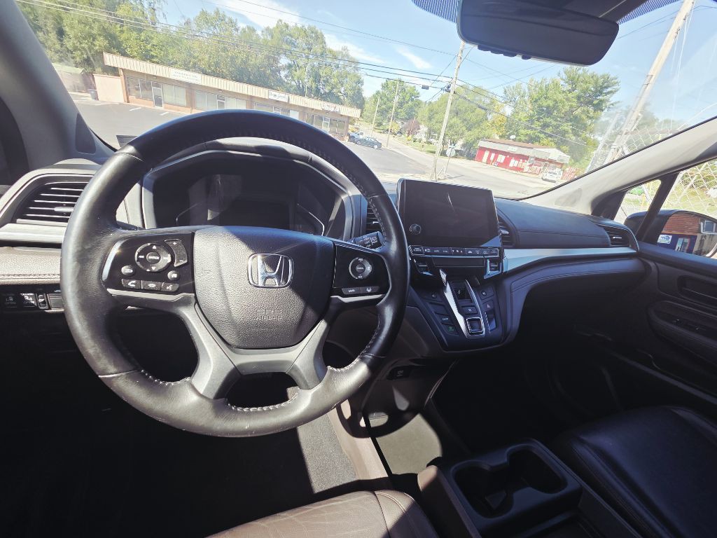 2018 Honda Odyssey Image 8