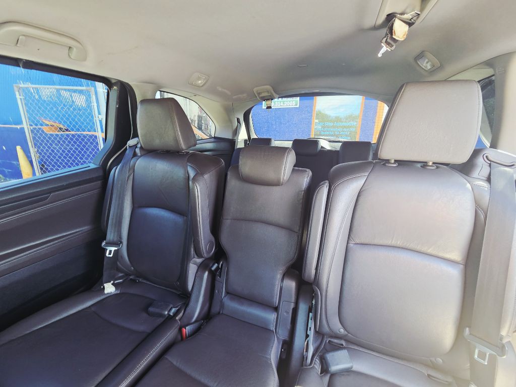 2018 Honda Odyssey Image 9