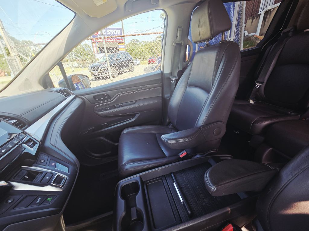 2018 Honda Odyssey Image 10