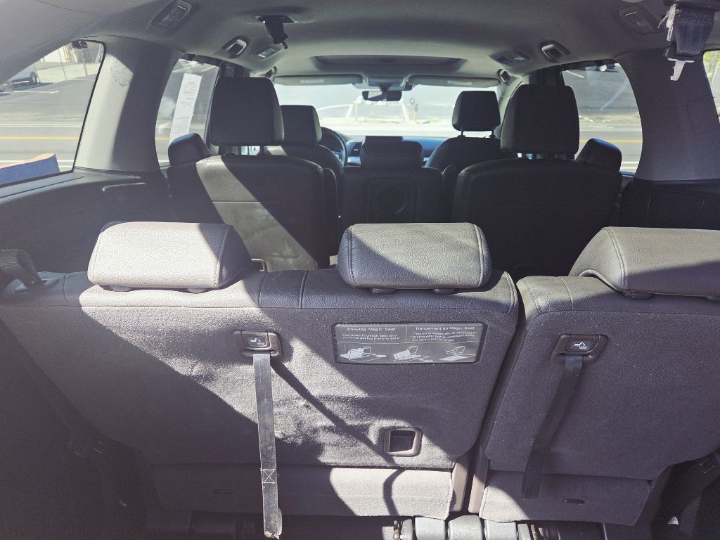 2018 Honda Odyssey Image 11