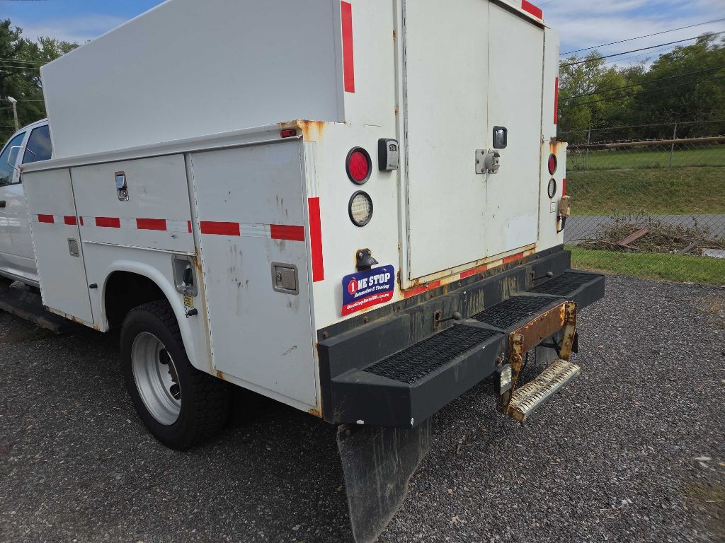2015 RAM 5500 Image 4