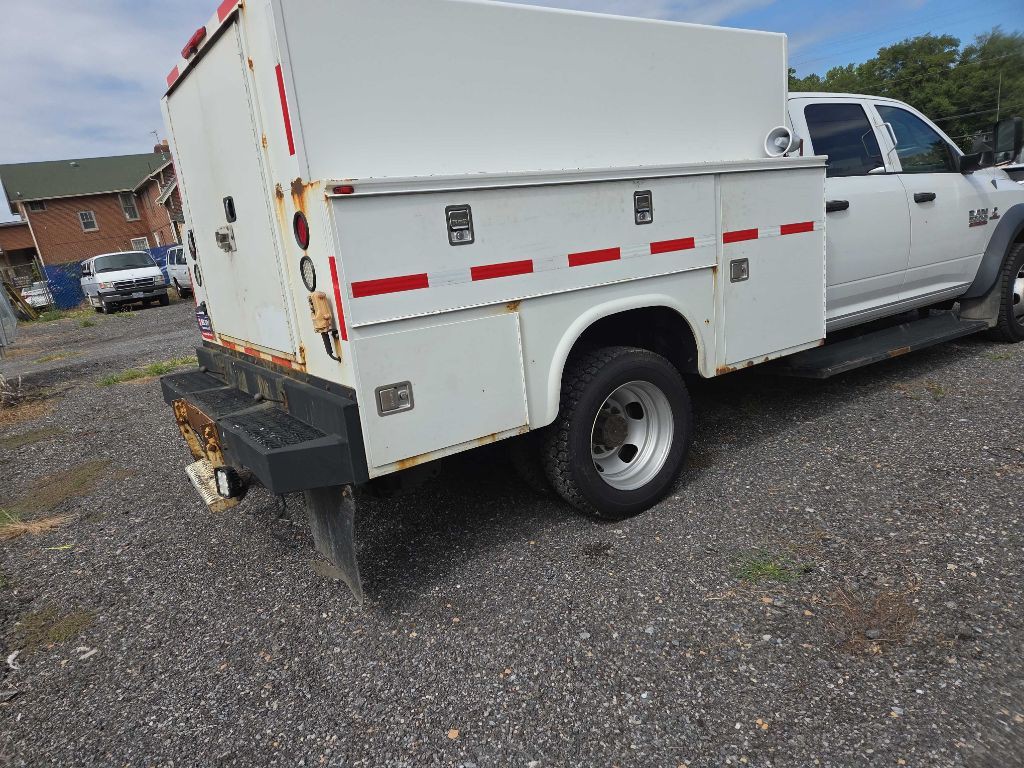 2015 RAM 5500 Image 5