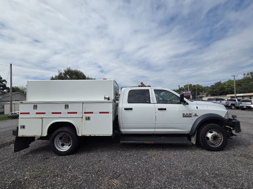 2015 RAM 5500 Image 6