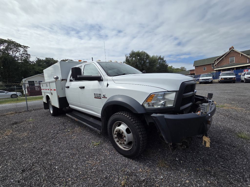 2015 RAM 5500 Image 7