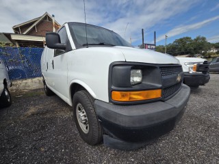 Image for 2017 Chevrolet Express  ID: 7642639