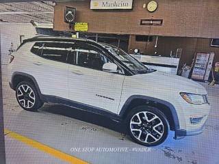 Image for 2017 Jeep Compass Limited ID: 7655389