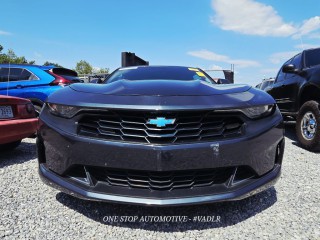 Image for 2020 Chevrolet Camaro LT ID: 7655400