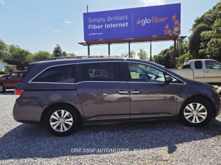 Image for 2016 Honda Odyssey EXL ID: 7655570