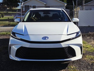 Image for 2025 Toyota Camry XSE ID: 7697585