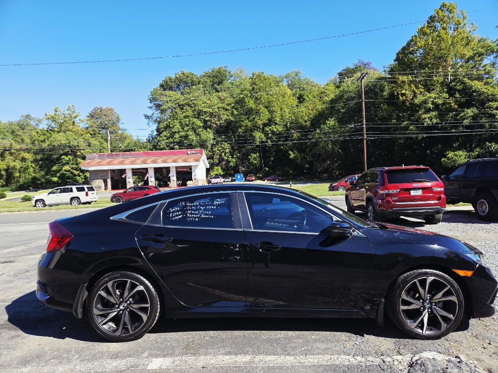2019 Honda Civic Image 2