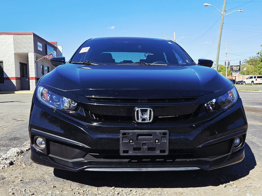 2019 Honda Civic Image 5
