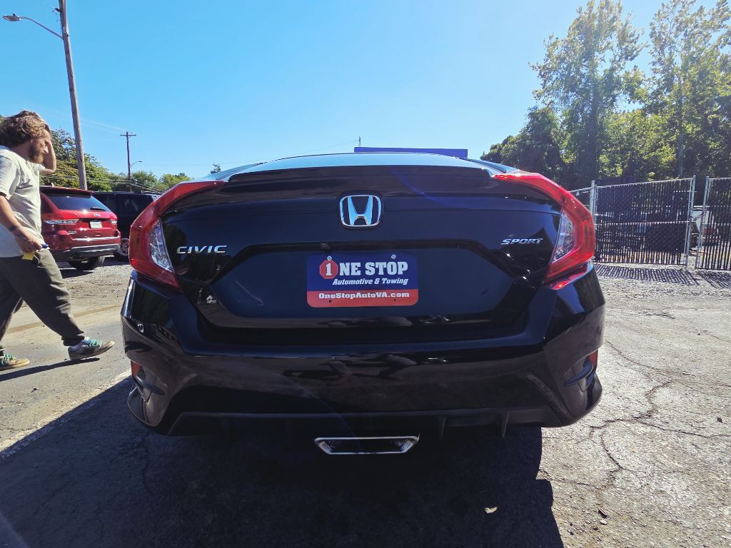 2019 Honda Civic Image 6