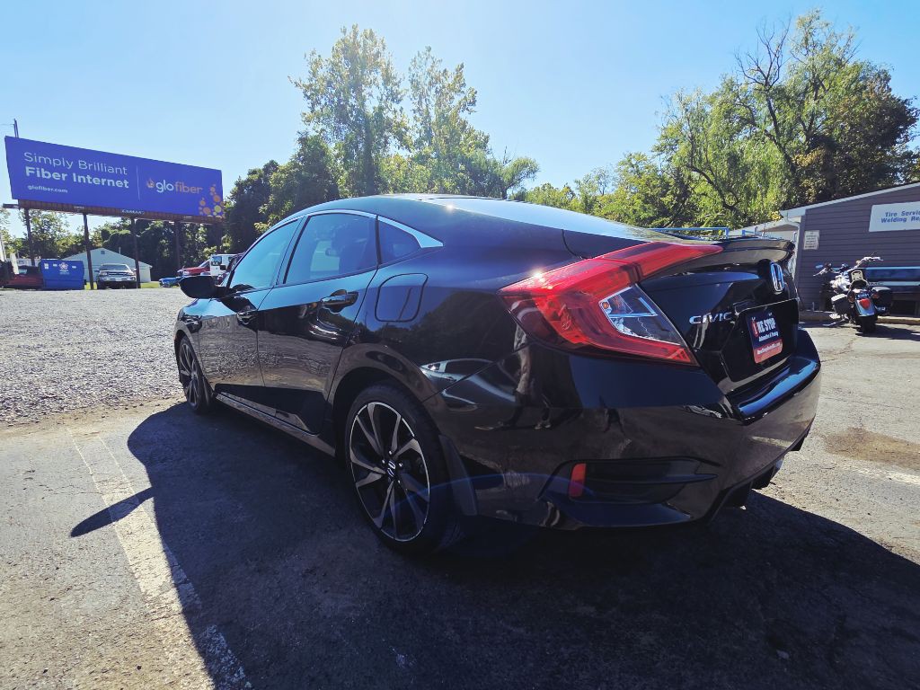 2019 Honda Civic Image 7