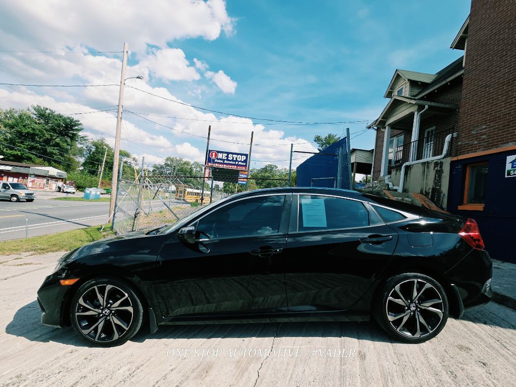 2019 Honda Civic Image 8