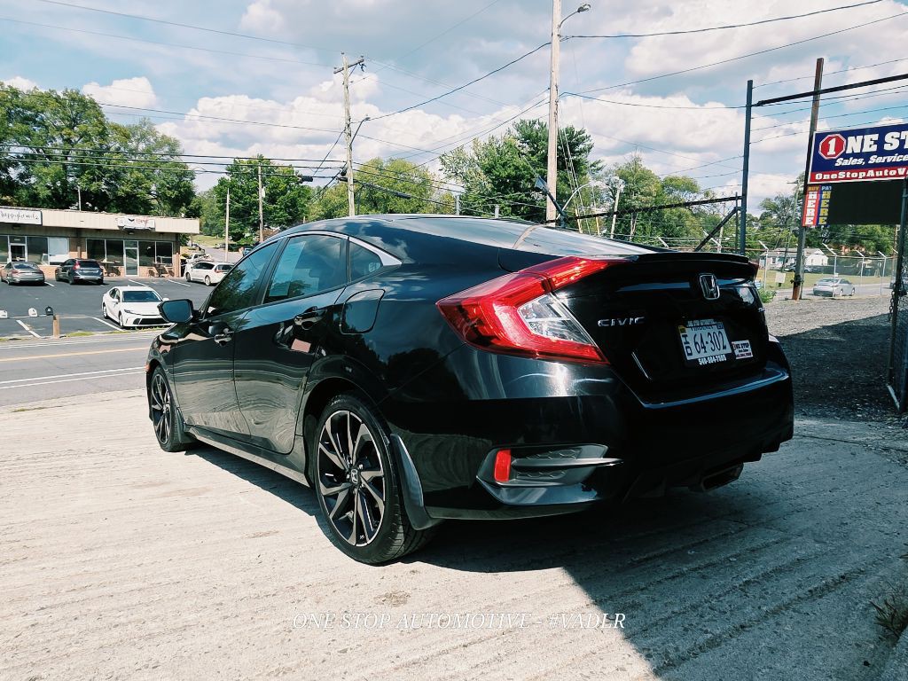 2019 Honda Civic Image 9