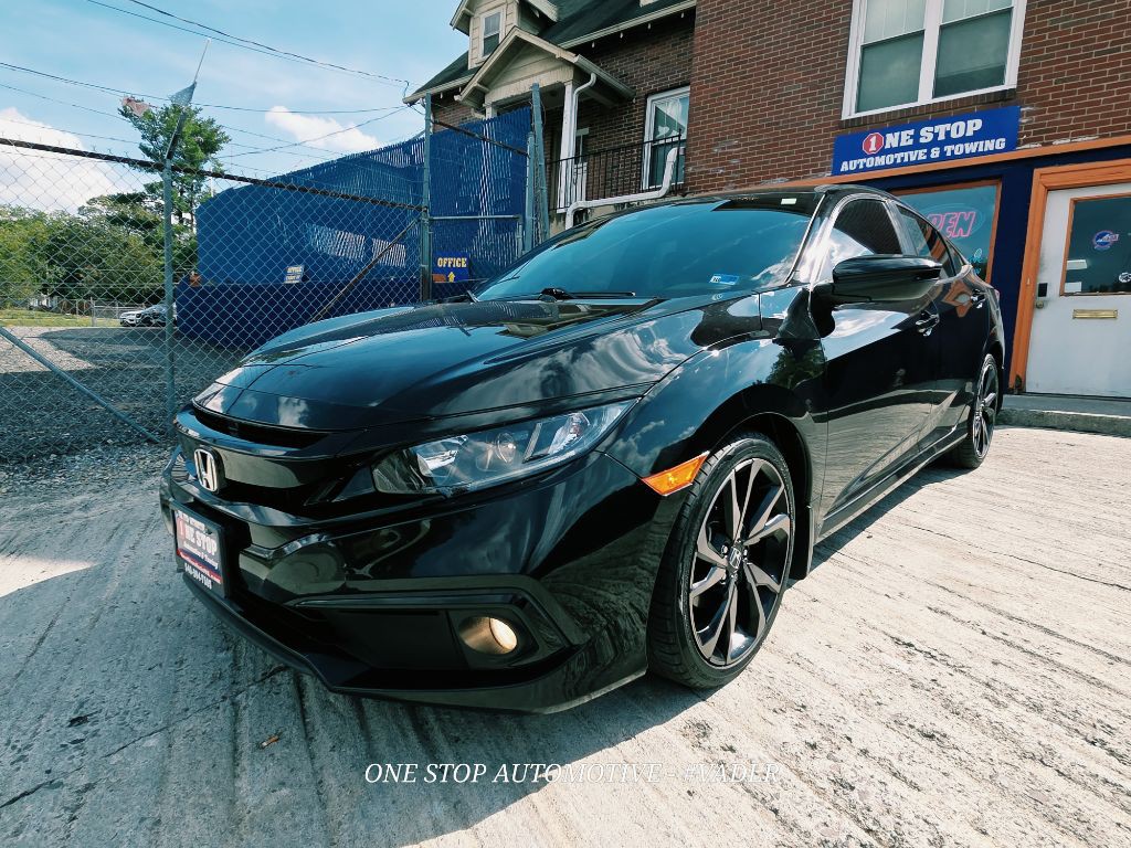 2019 Honda Civic Image 10