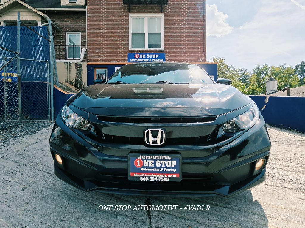 2019 Honda Civic Image 12