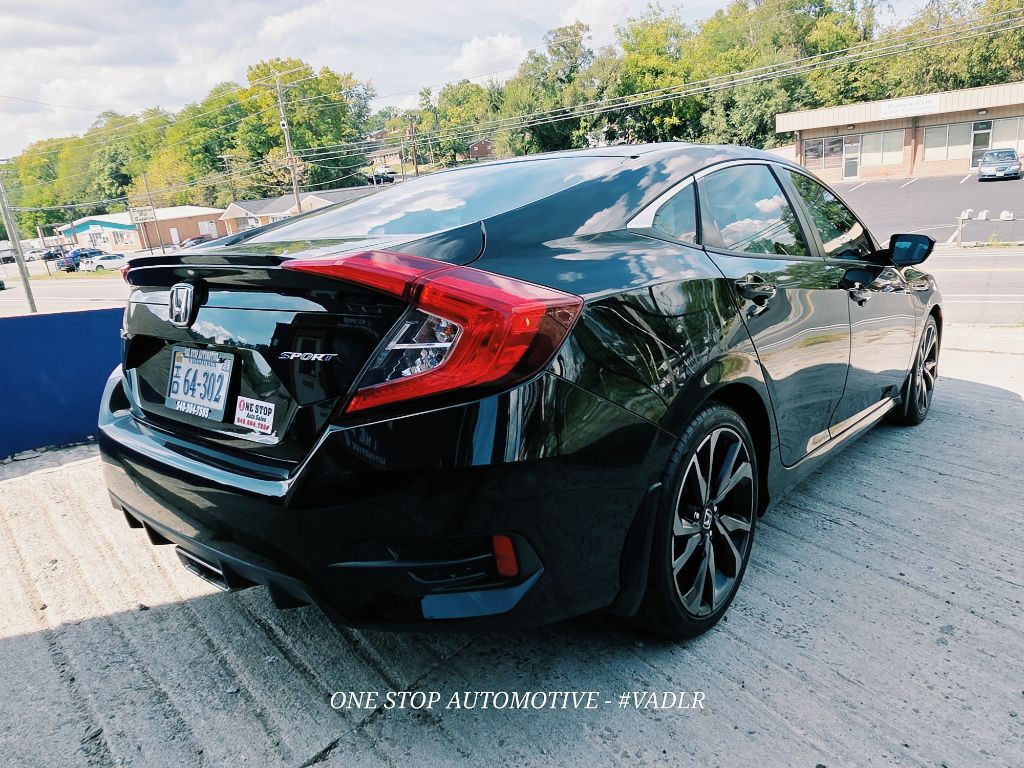 2019 Honda Civic Image 13