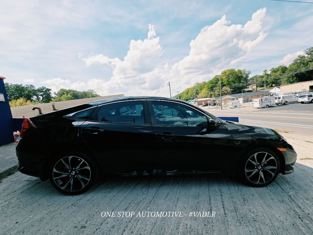 2019 Honda Civic Image 14