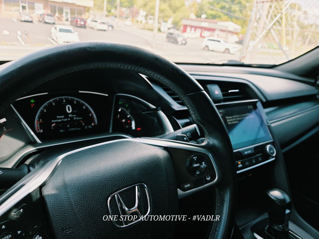 2019 Honda Civic Image 15