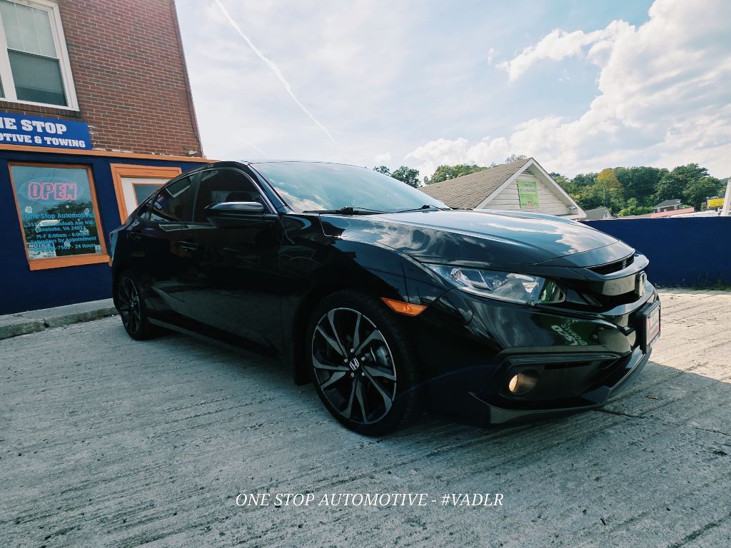 2019 Honda Civic Image 16