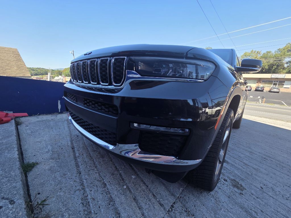 2021 Jeep Grand Cherokee Image 8