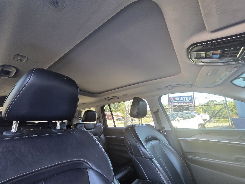 2021 Jeep Grand Cherokee Image 9