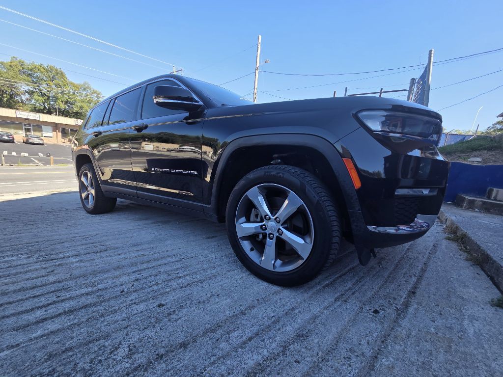 2021 Jeep Grand Cherokee Image 14