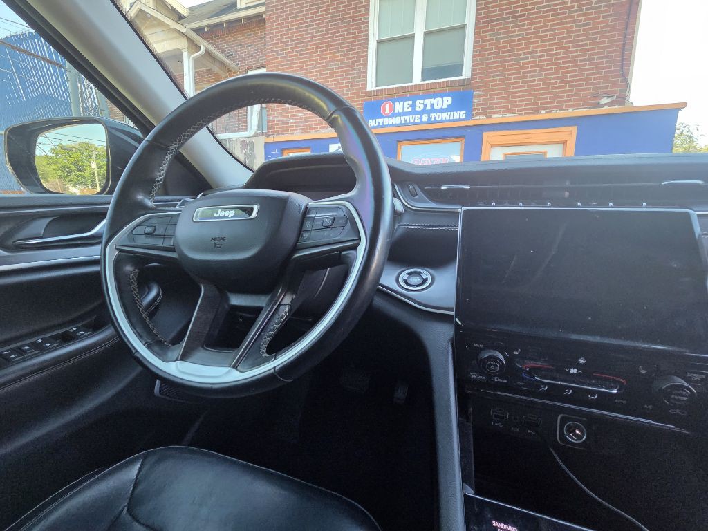 2021 Jeep Grand Cherokee Image 15