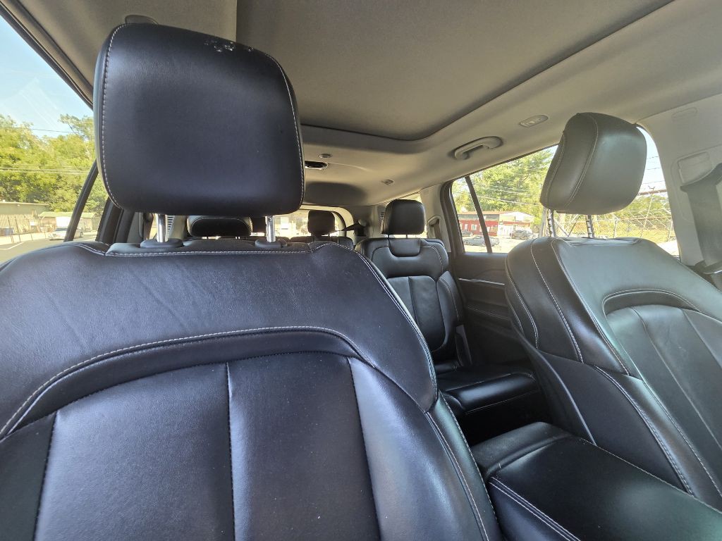2021 Jeep Grand Cherokee Image 17