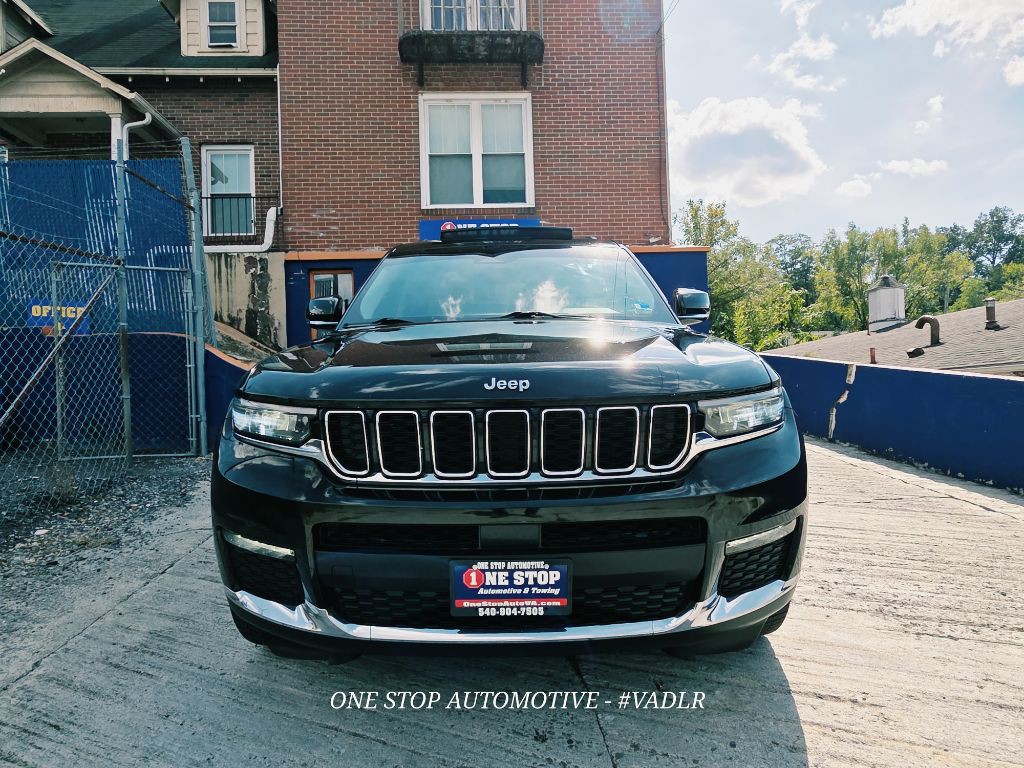 2021 Jeep Grand Cherokee Image 20