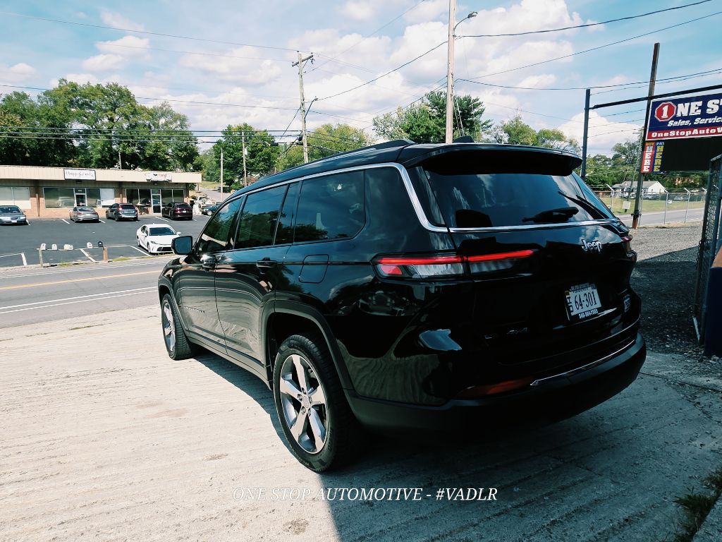 2021 Jeep Grand Cherokee Image 23
