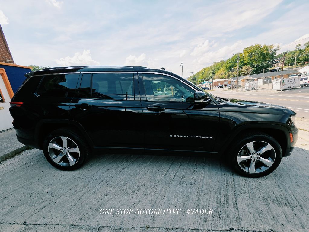 2021 Jeep Grand Cherokee Image 24