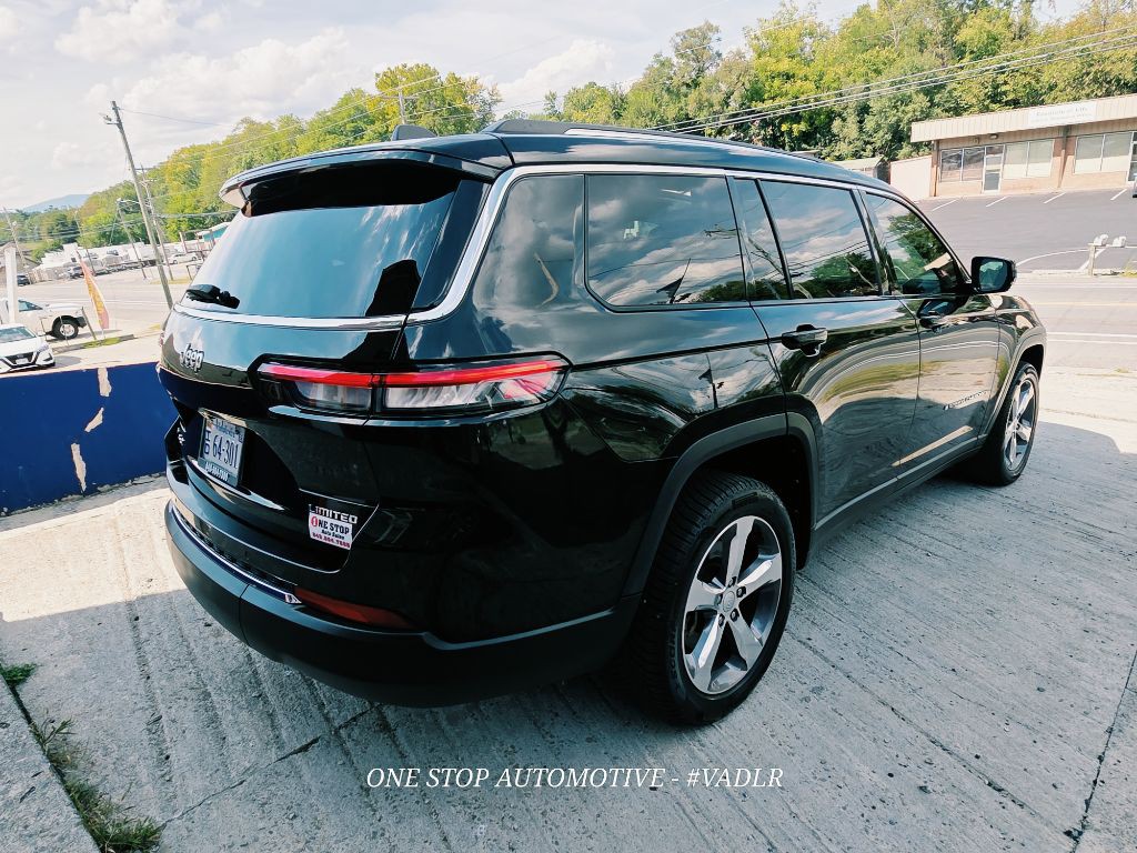 2021 Jeep Grand Cherokee Image 25