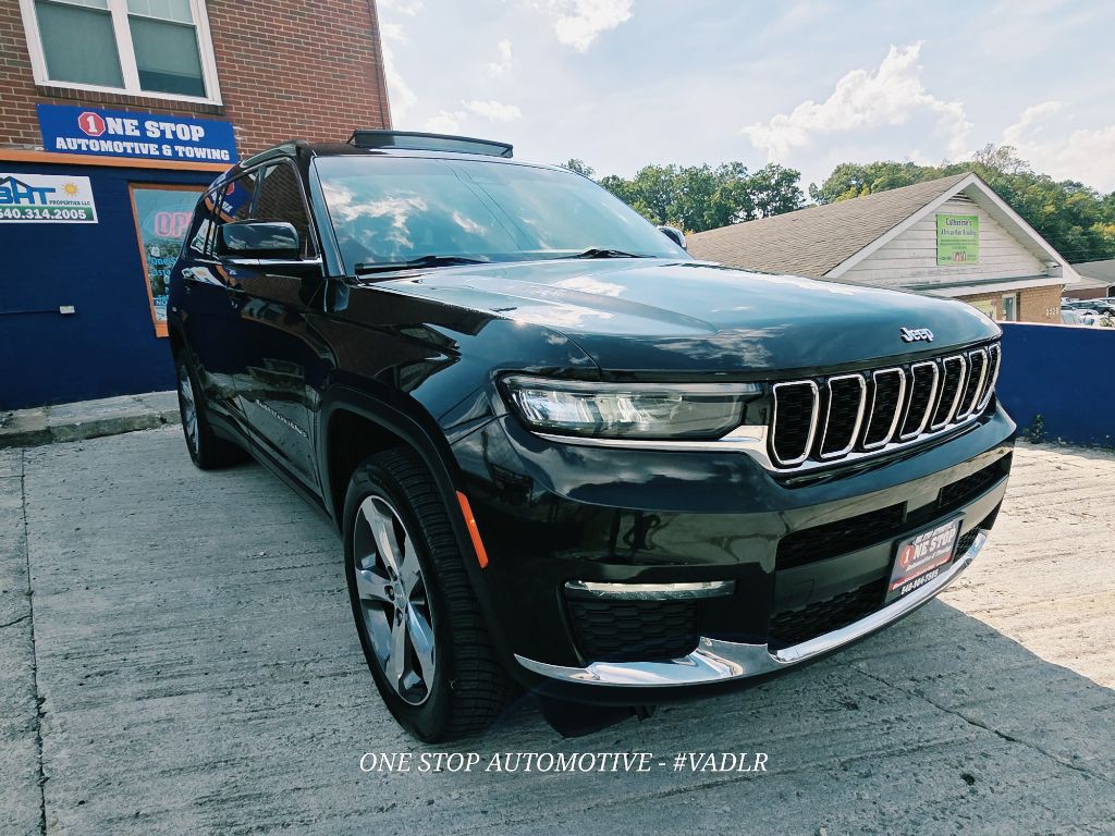 2021 Jeep Grand Cherokee Image 26
