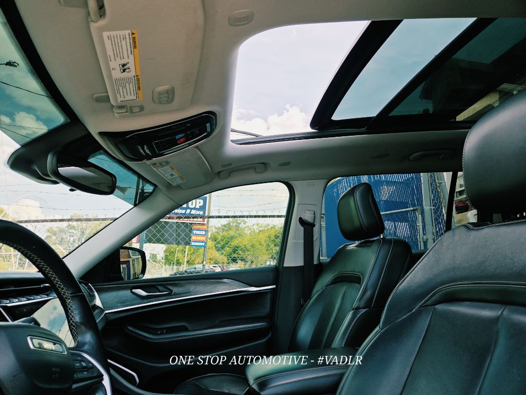 2021 Jeep Grand Cherokee Image 27