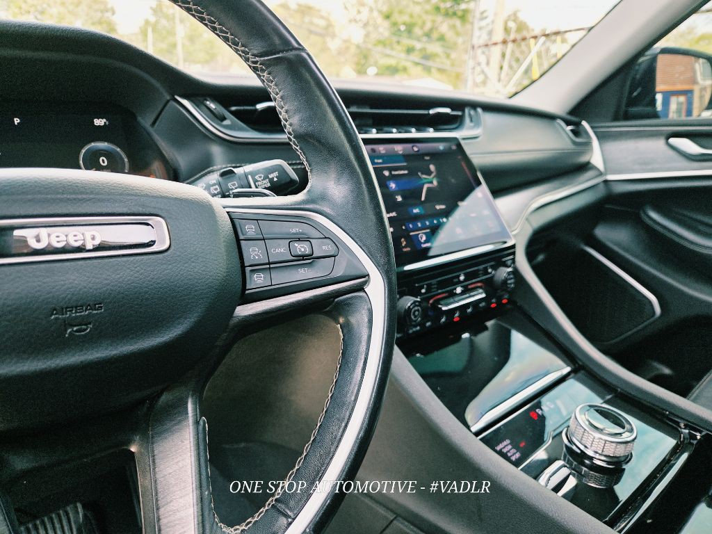 2021 Jeep Grand Cherokee Image 28