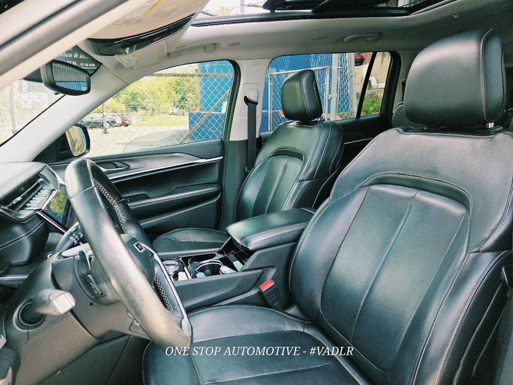 2021 Jeep Grand Cherokee Image 29
