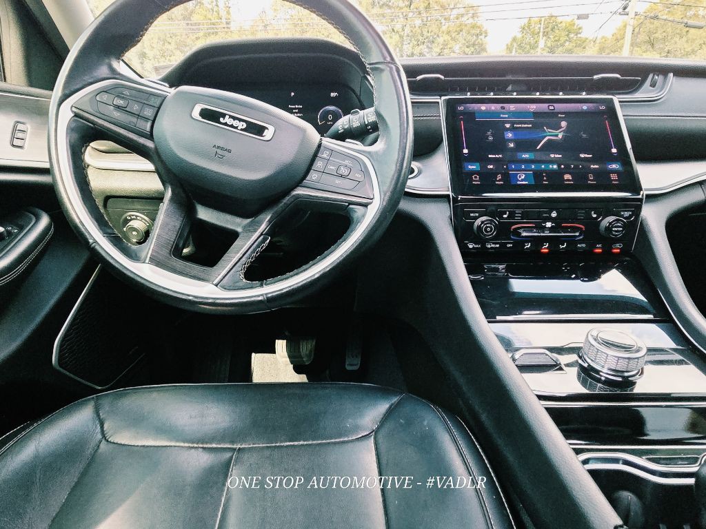 2021 Jeep Grand Cherokee Image 31