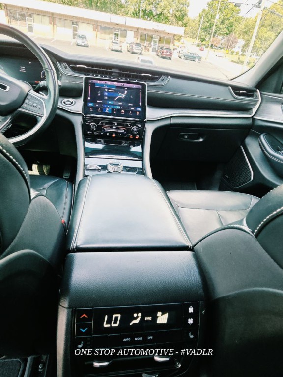 2021 Jeep Grand Cherokee Image 32