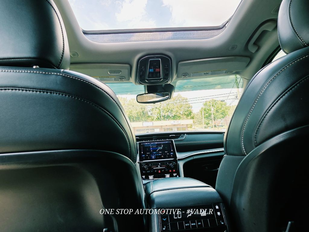 2021 Jeep Grand Cherokee Image 38