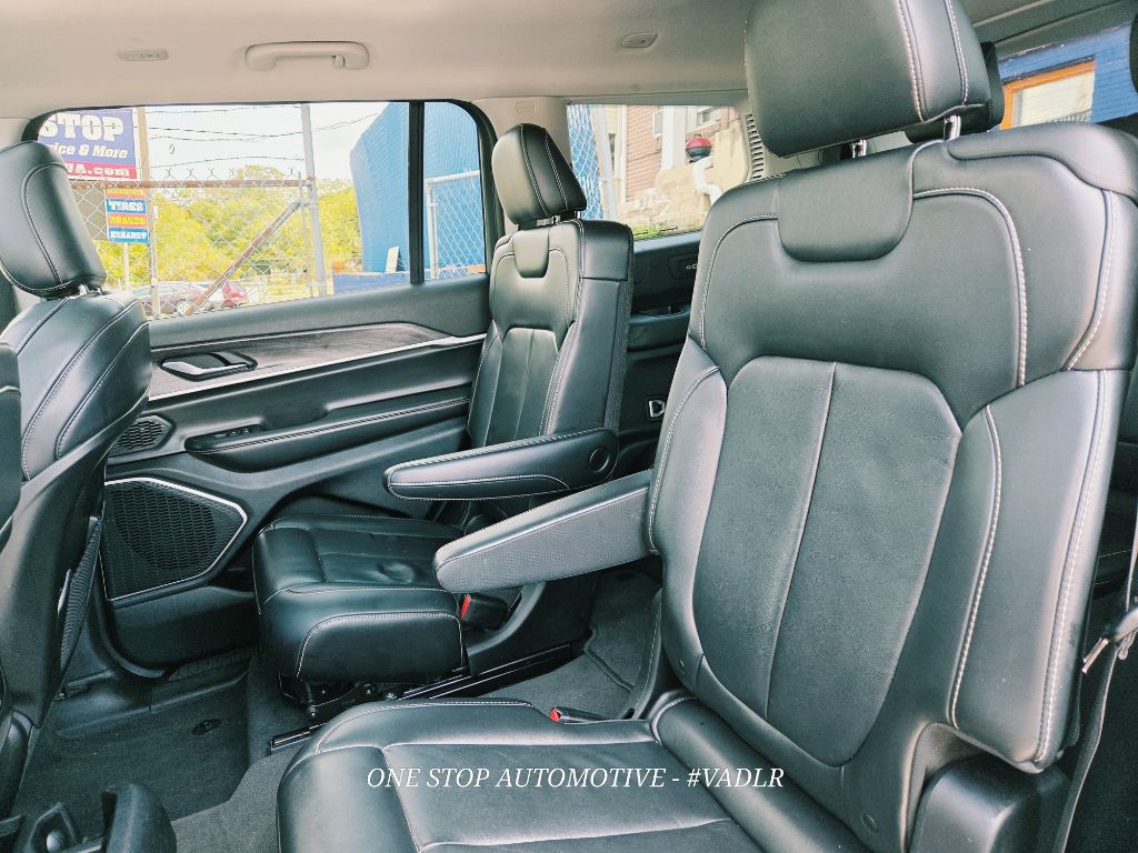 2021 Jeep Grand Cherokee Image 40