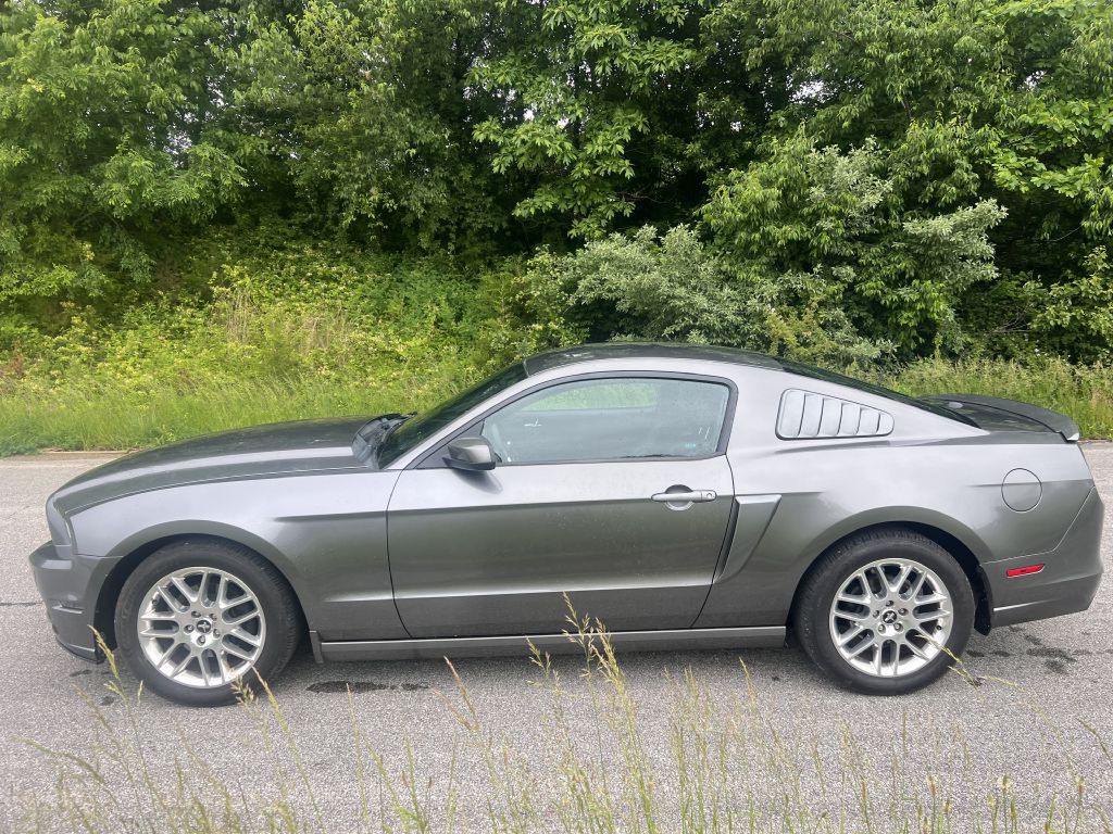 2014 Ford Mustang Image 8