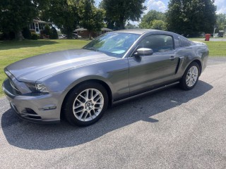 Image for 2014 Ford Mustang  ID: 6545444