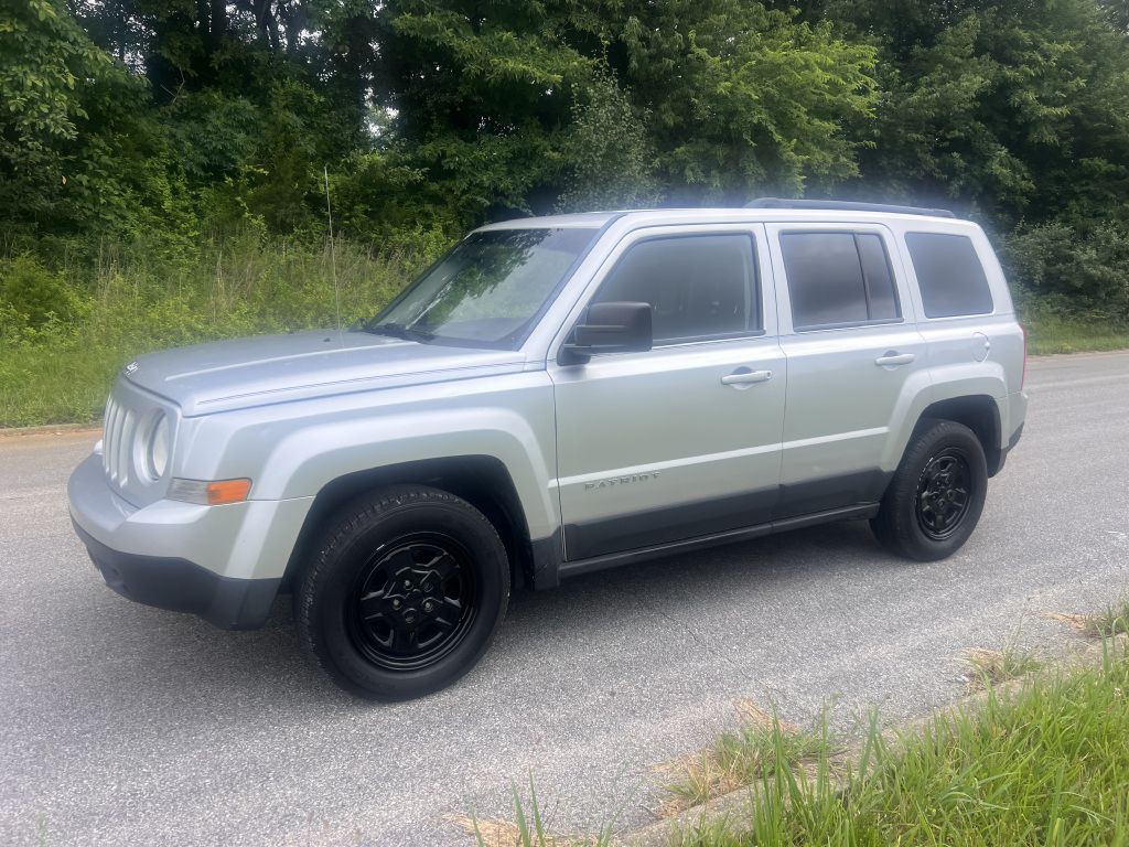 2012 Jeep Patriot Image 1
