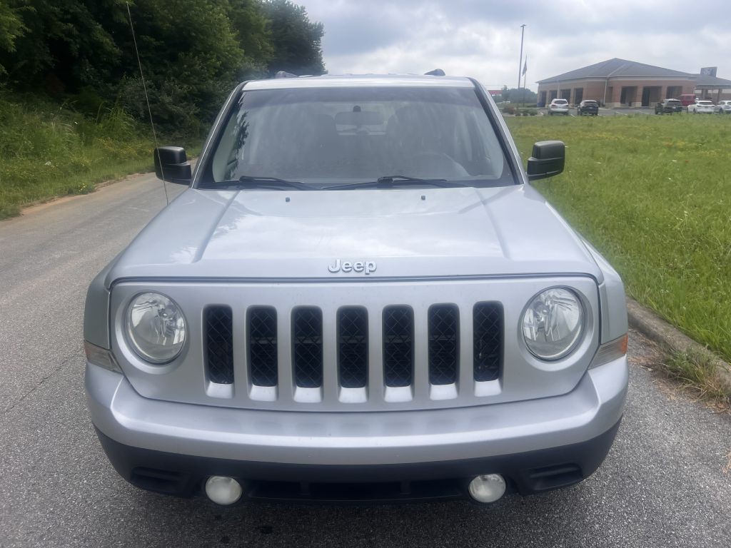 2012 Jeep Patriot Image 2