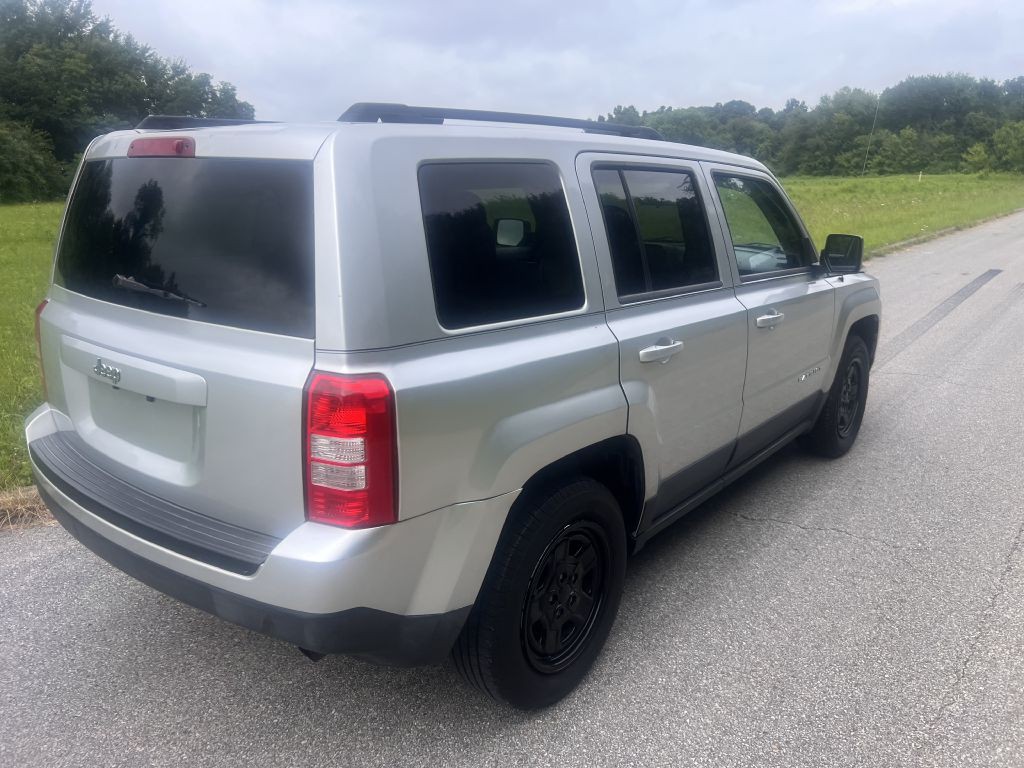 2012 Jeep Patriot Image 5