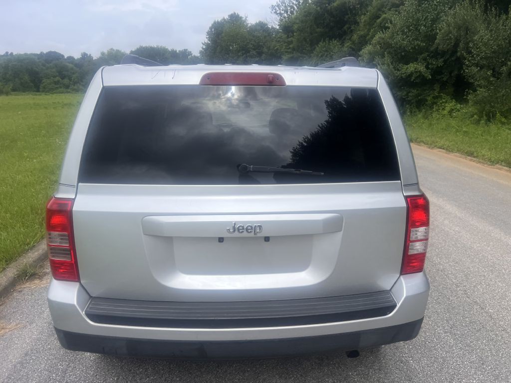 2012 Jeep Patriot Image 6